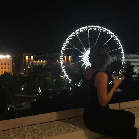בודפשט Vista Suites 1-2 מראה חיצוני תמונה